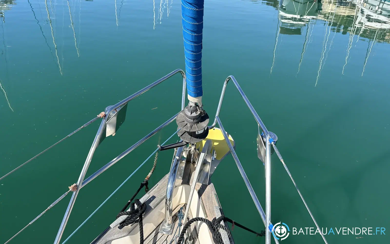 slider 6 Hallberg Rassy 42F