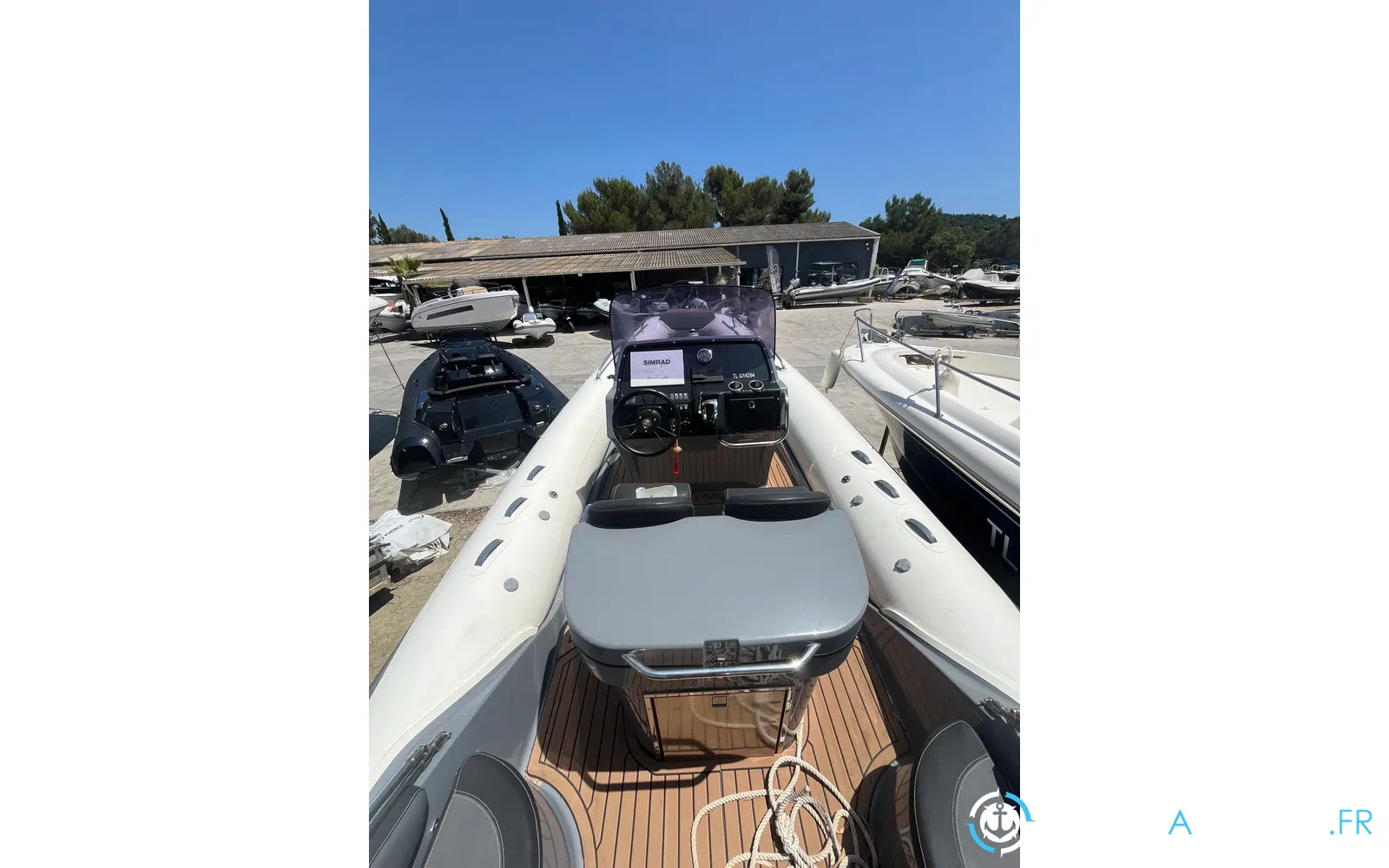 slider 4 Grand Golden Line G850