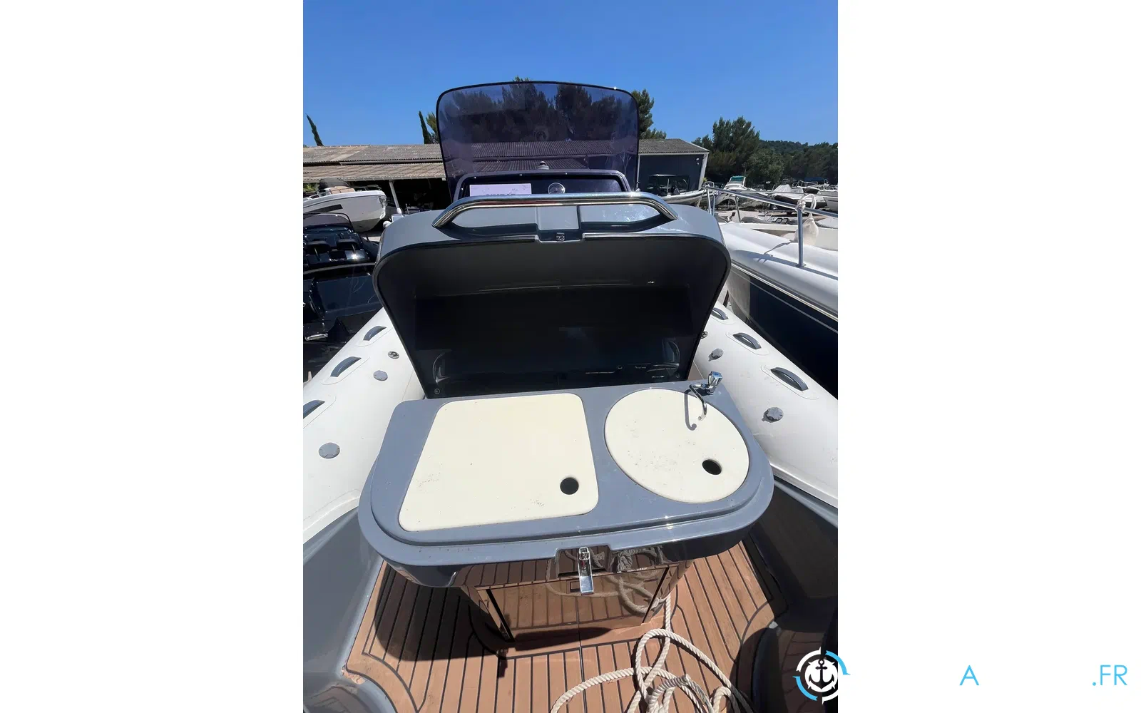 slider 6 Grand Golden Line G850
