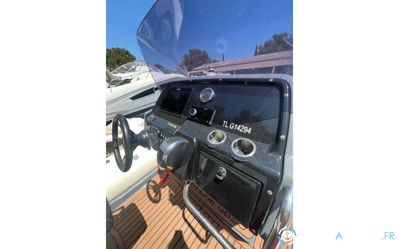 slider 8 Grand Golden Line G850