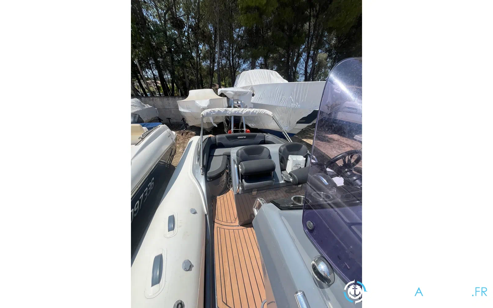 slider 10 Grand Golden Line G850