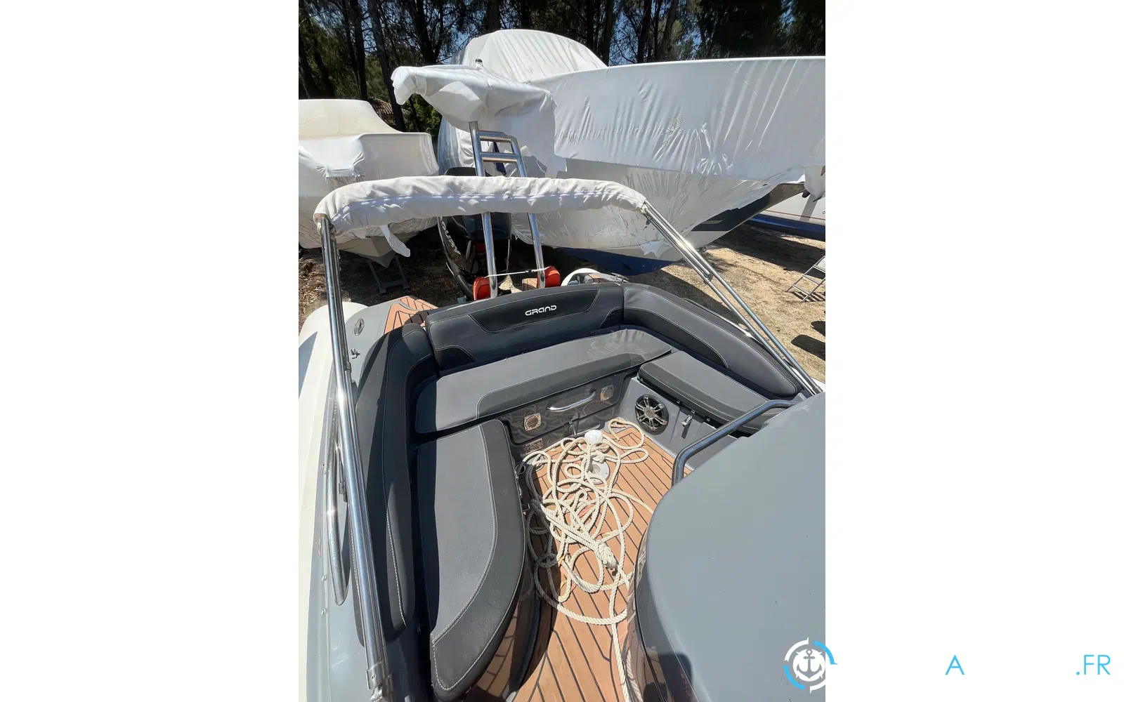 slider 12 Grand Golden Line G850