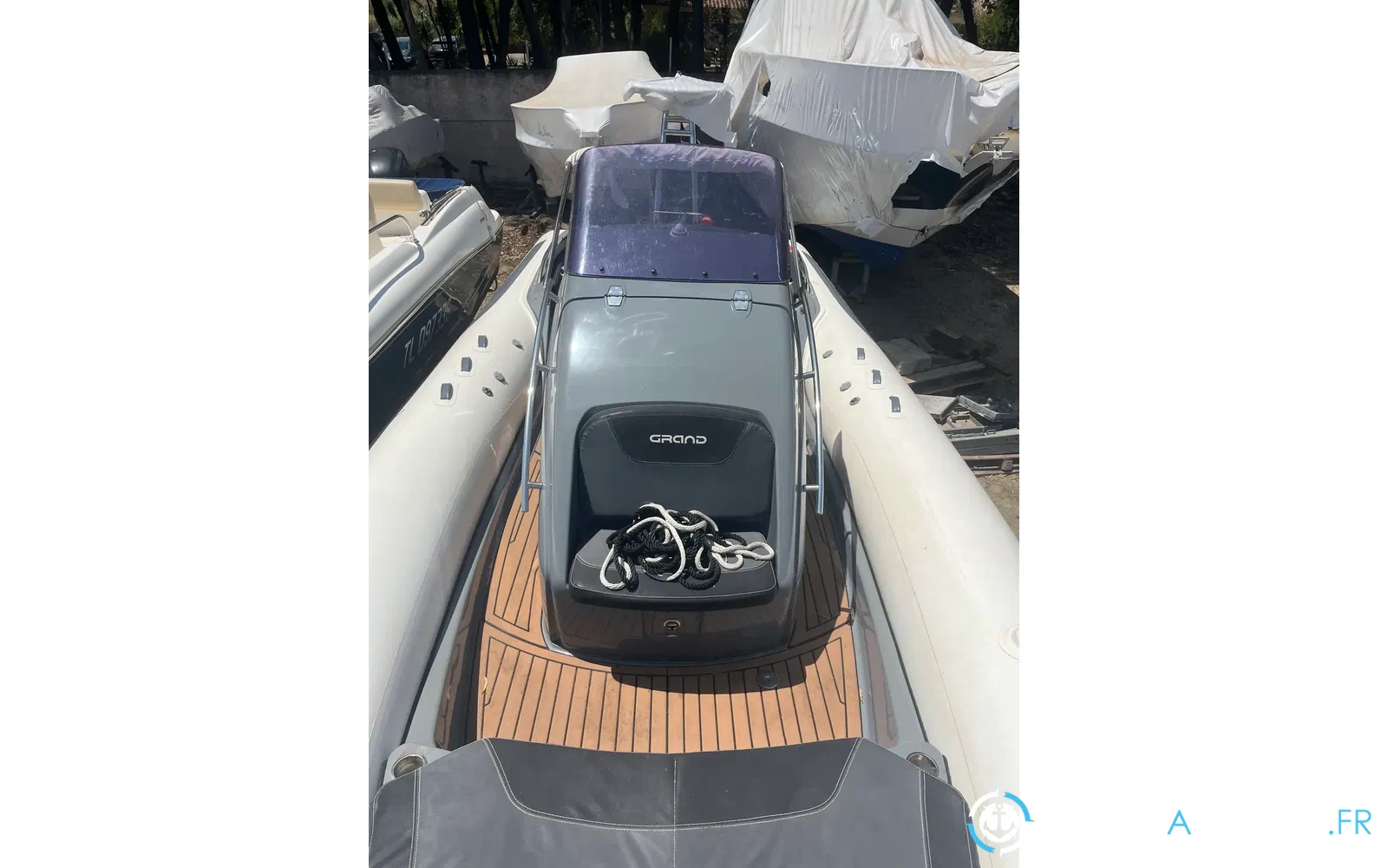 slider 14 Grand Golden Line G850