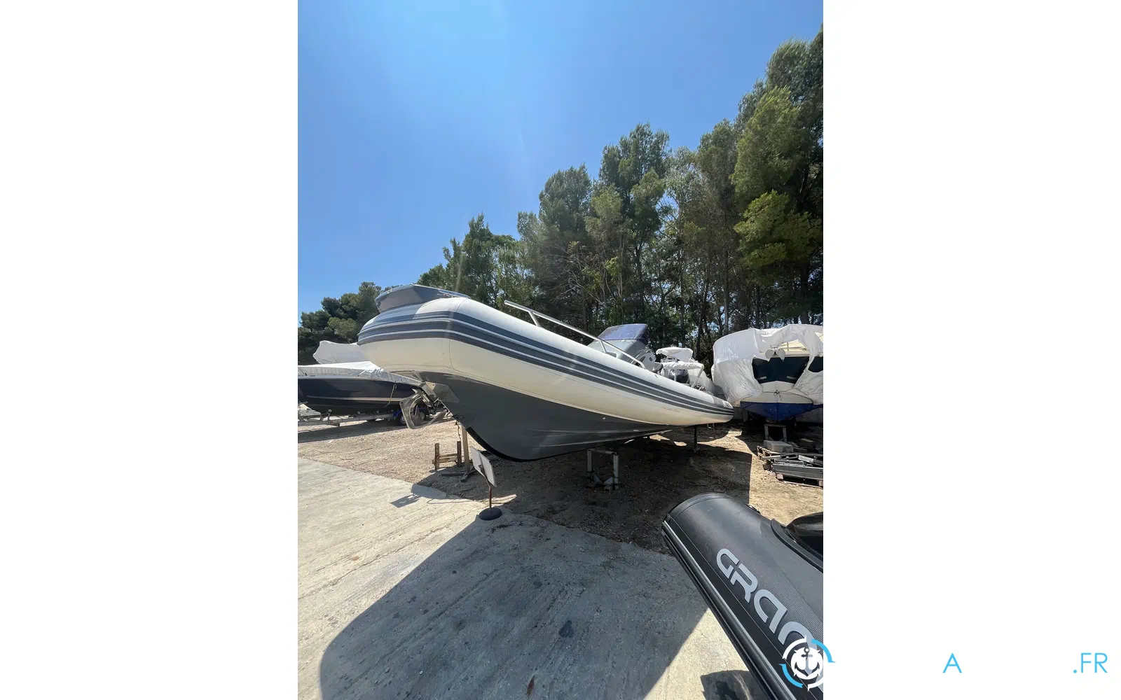 slider 24 Grand Golden Line G850