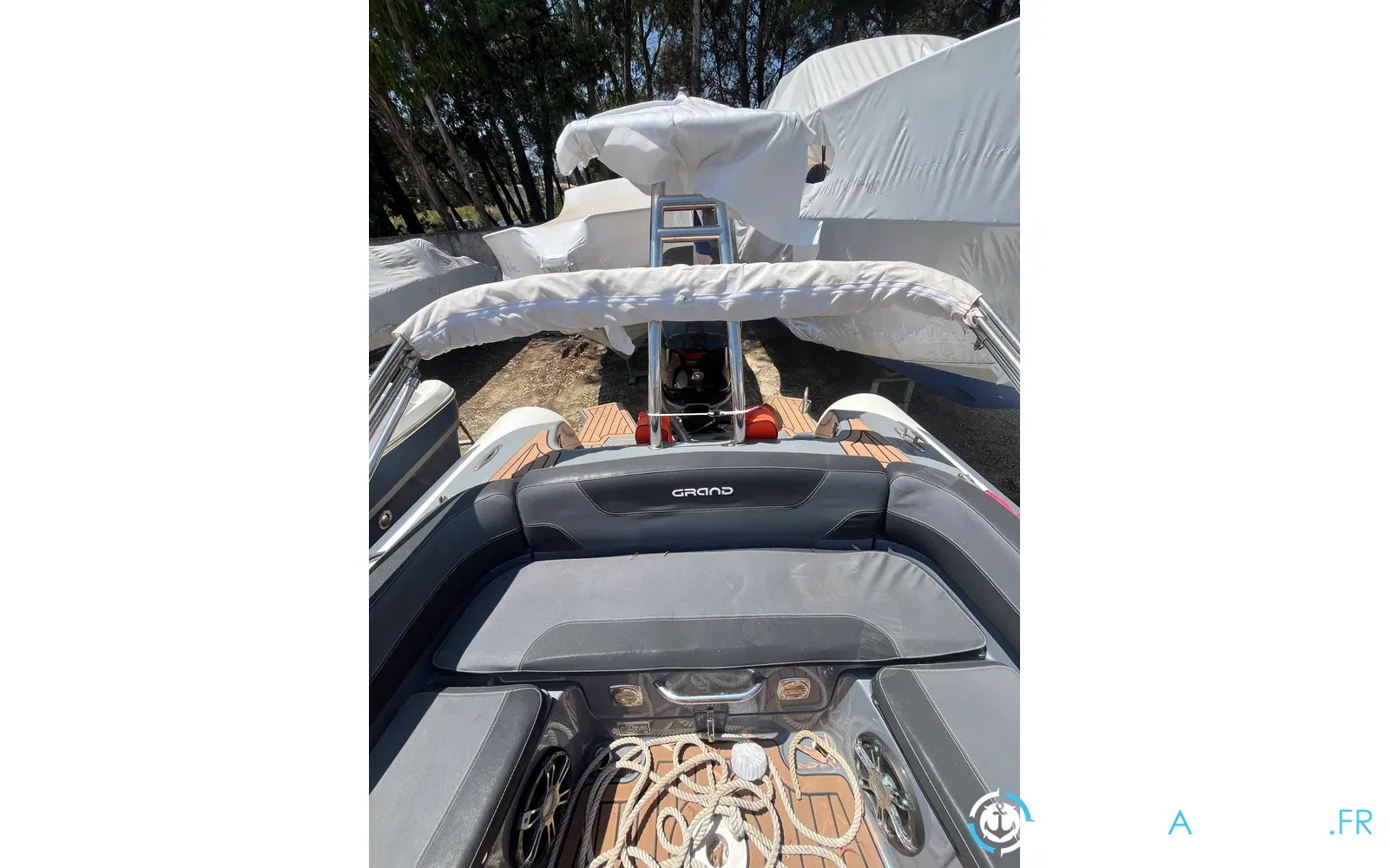 slider 3 Grand Golden Line G850