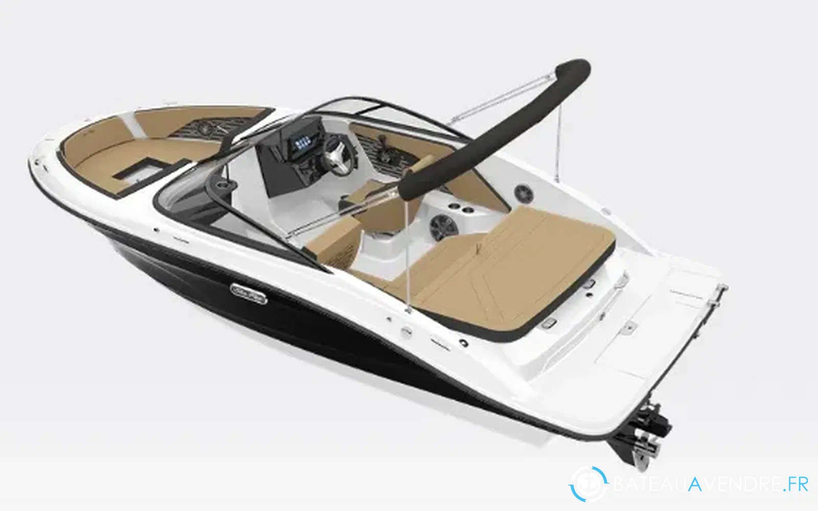 slider 2 Sea Ray 190 SPX
