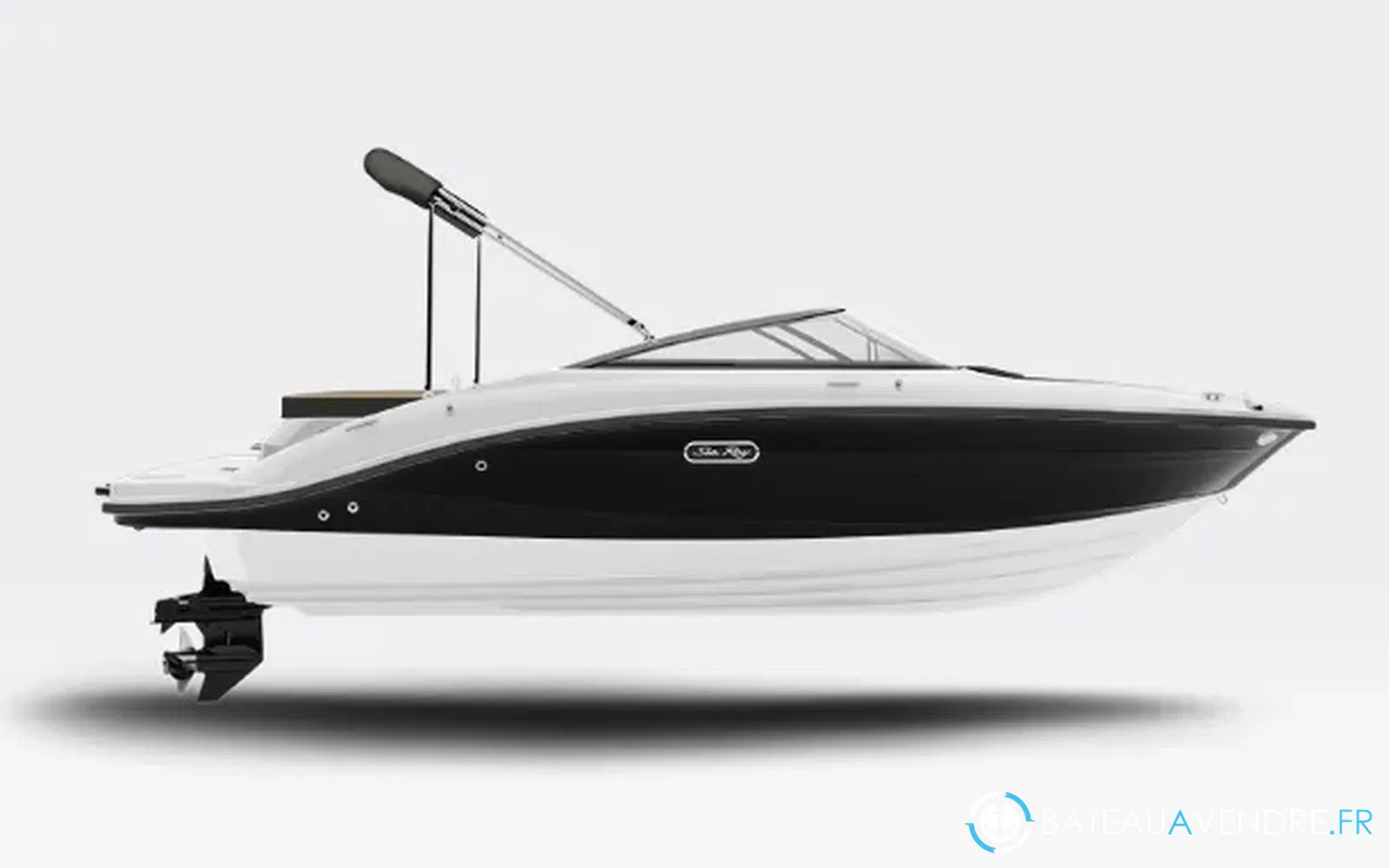 slider 1 Sea Ray 190 SPX