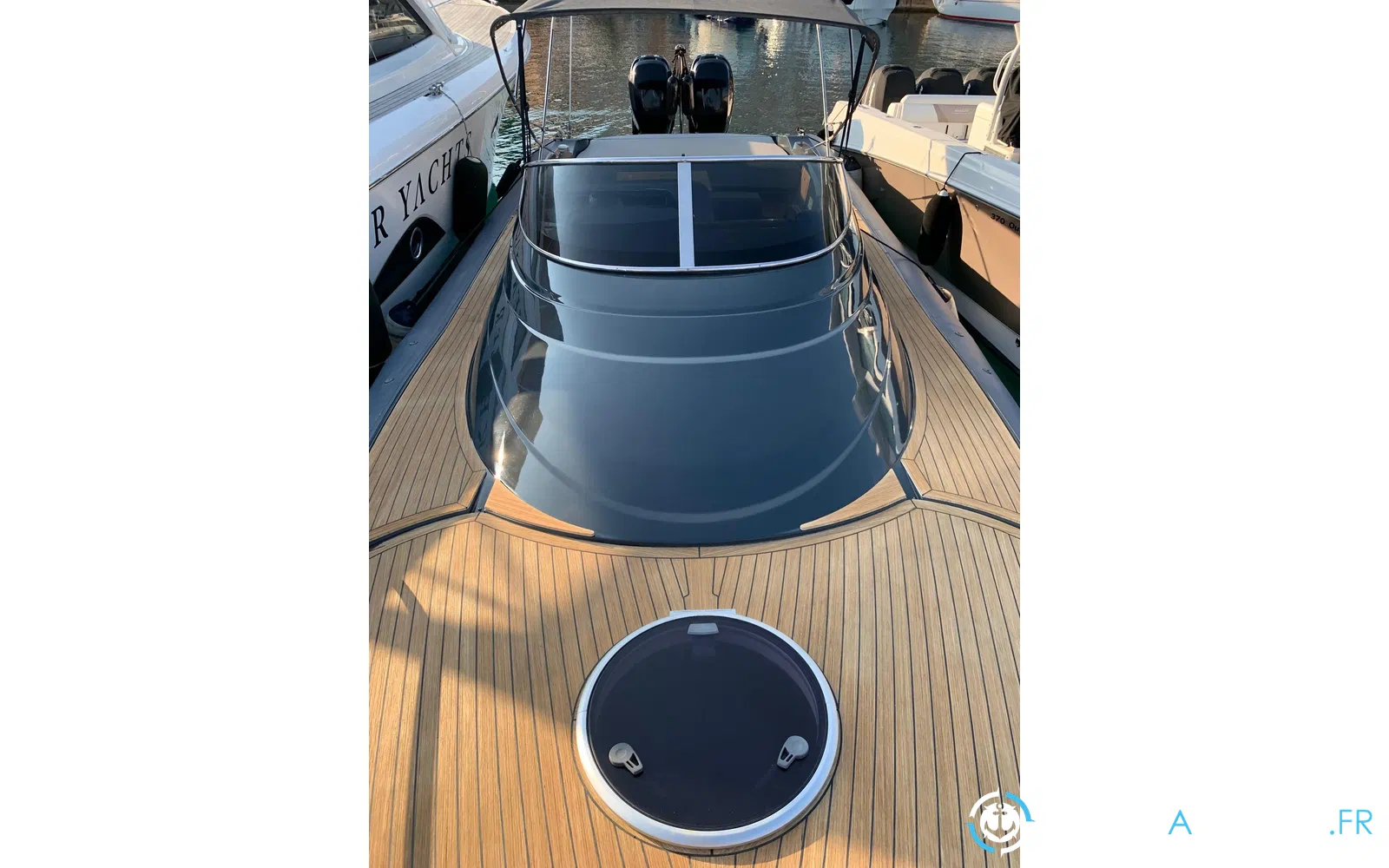 slider 15 Nuova Jolly Prince 35 Sport Cabin