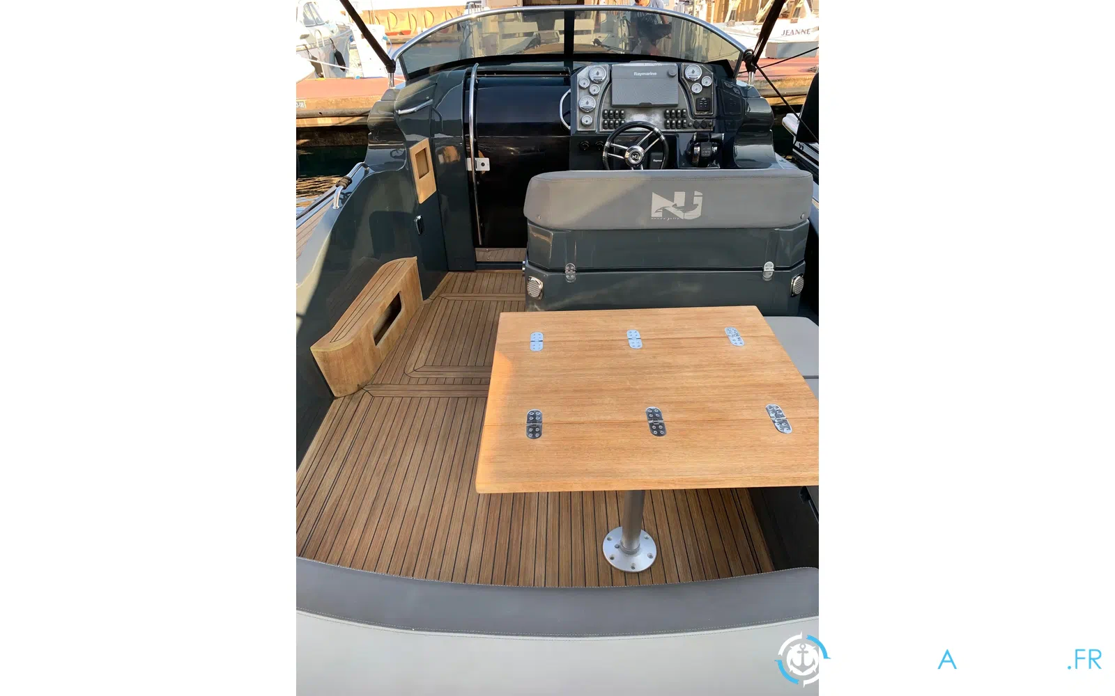 slider 17 Nuova Jolly Prince 35 Sport Cabin