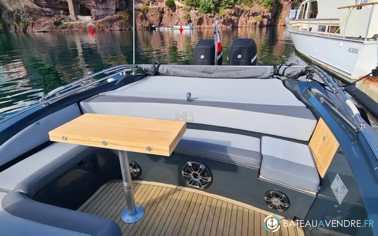 slider 18 Nuova Jolly Prince 35 Sport Cabin