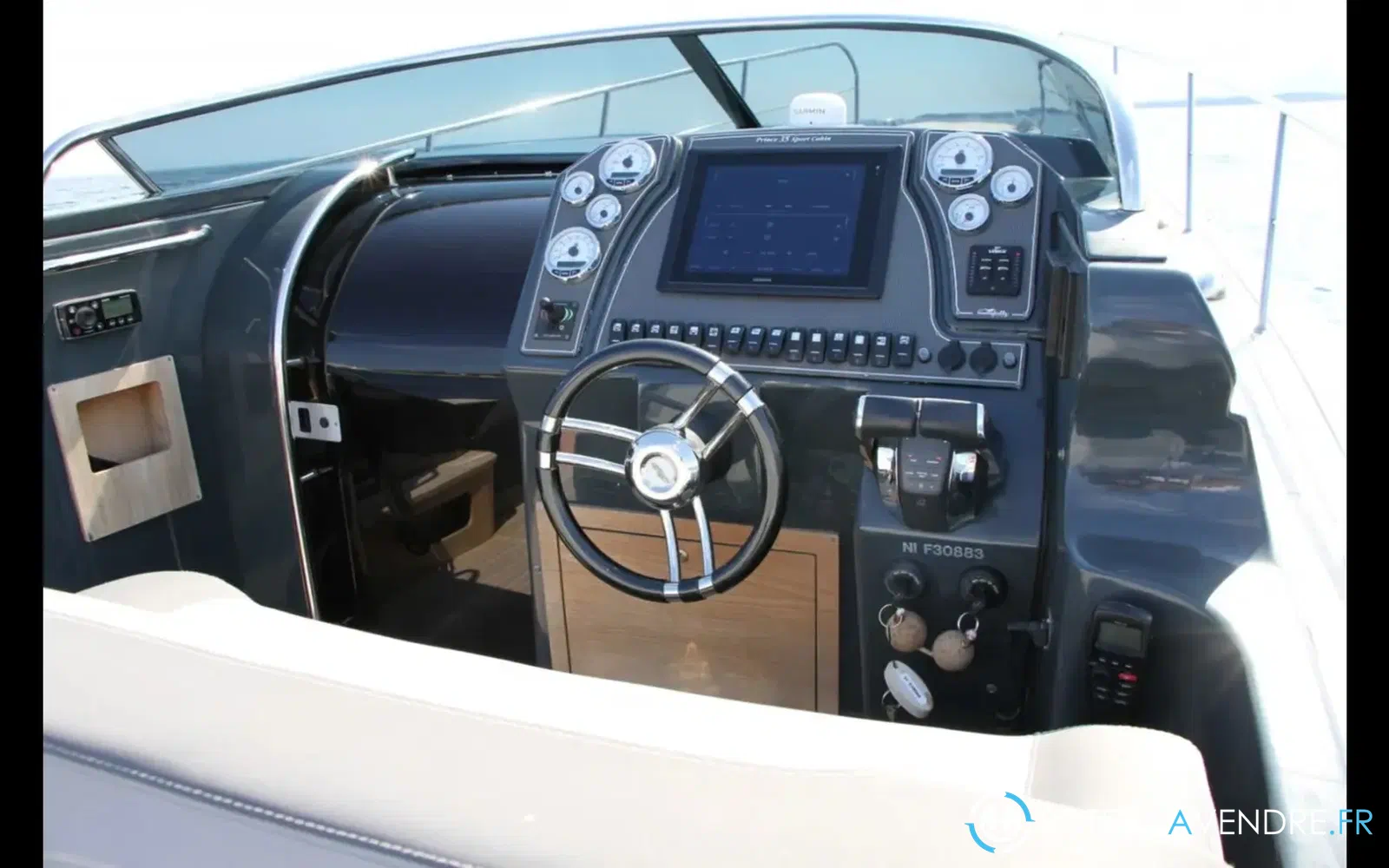 slider 19 Nuova Jolly Prince 35 Sport Cabin