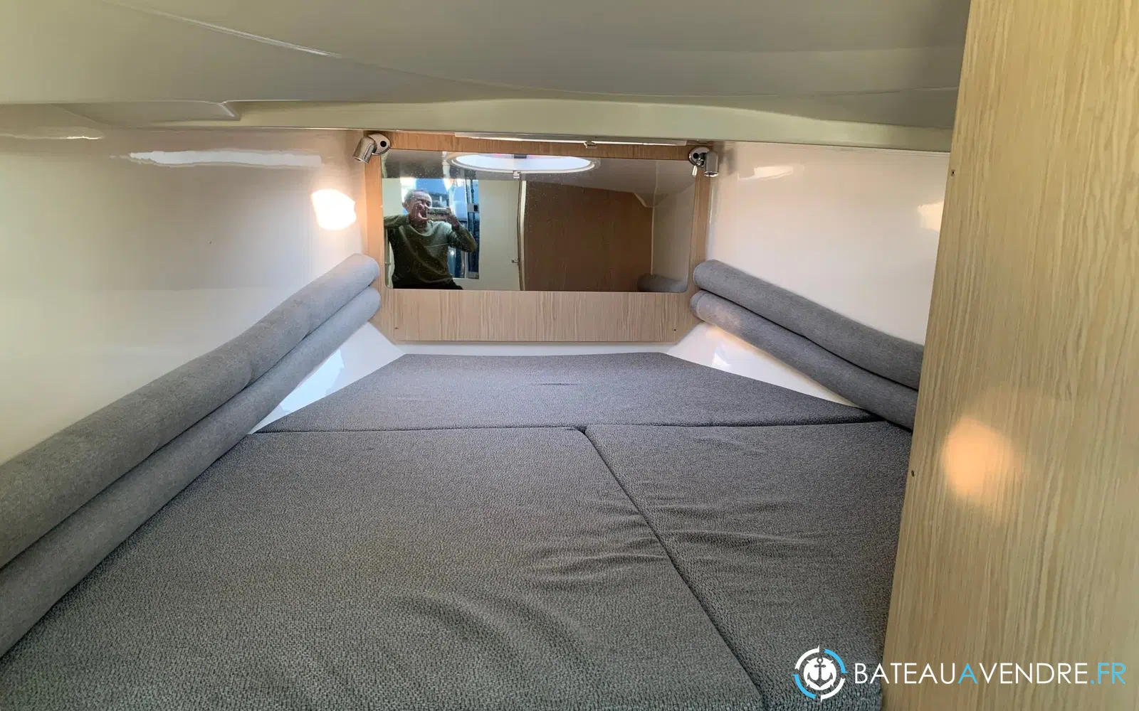 slider 21 Nuova Jolly Prince 35 Sport Cabin