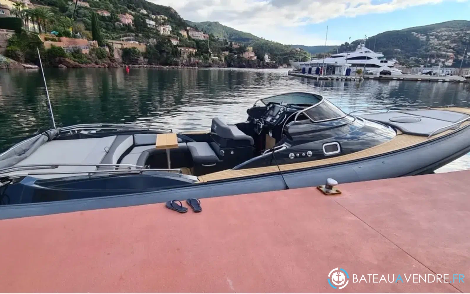 slider 5 Nuova Jolly Prince 35 Sport Cabin