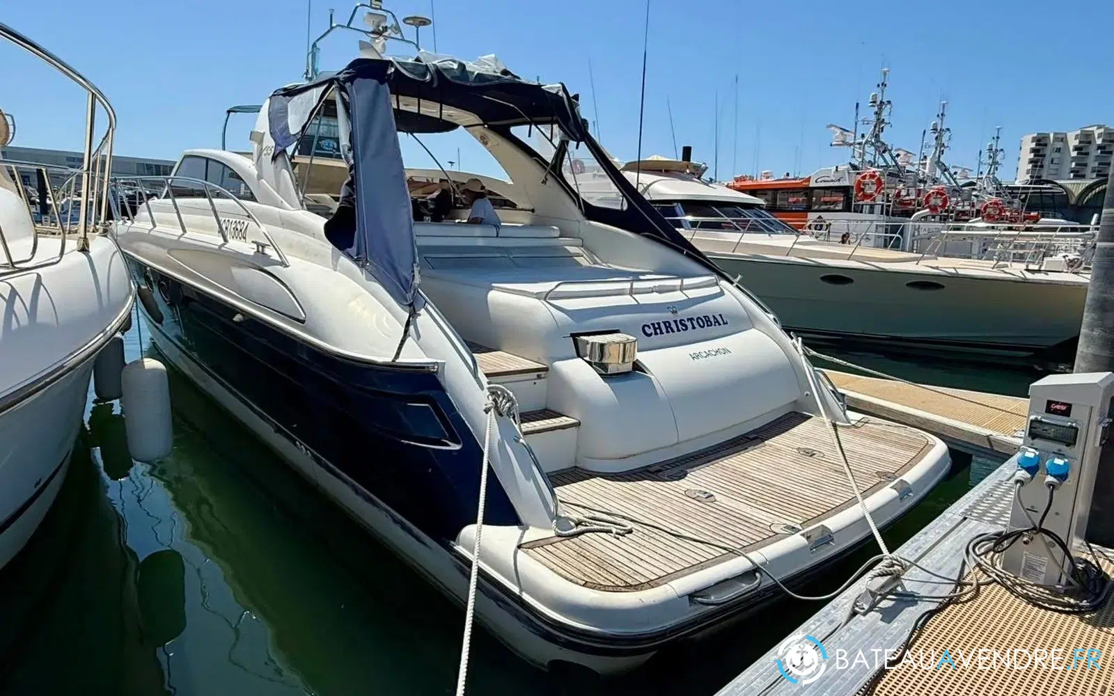 slider 10 Marine Project Princess 55