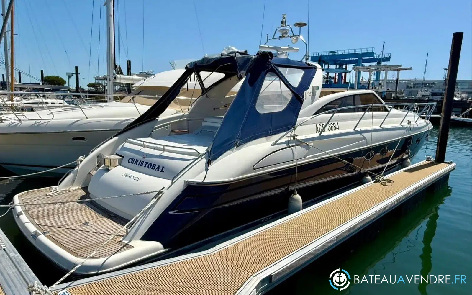 slider 11 Marine Project Princess 55