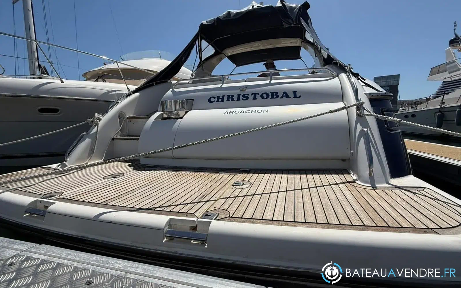 slider 12 Marine Project Princess 55