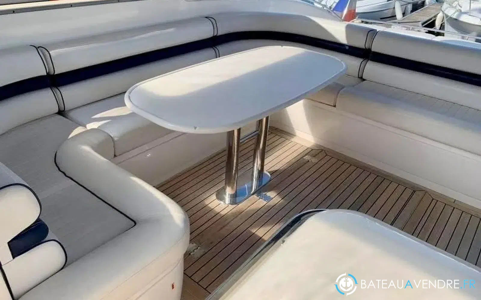 slider 14 Marine Project Princess 55