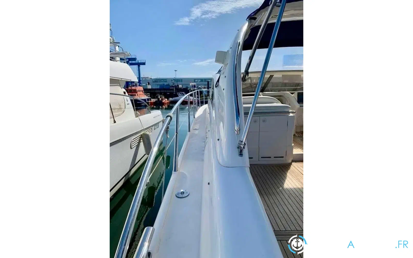 slider 15 Marine Project Princess 55