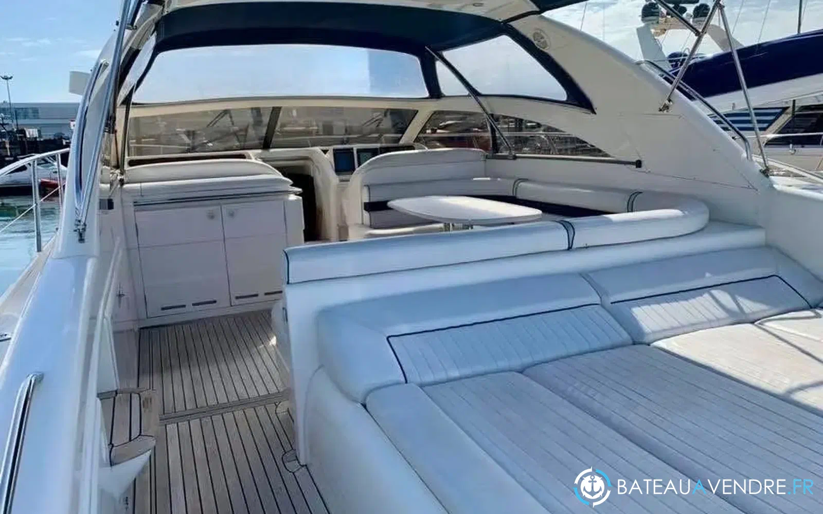 slider 16 Marine Project Princess 55