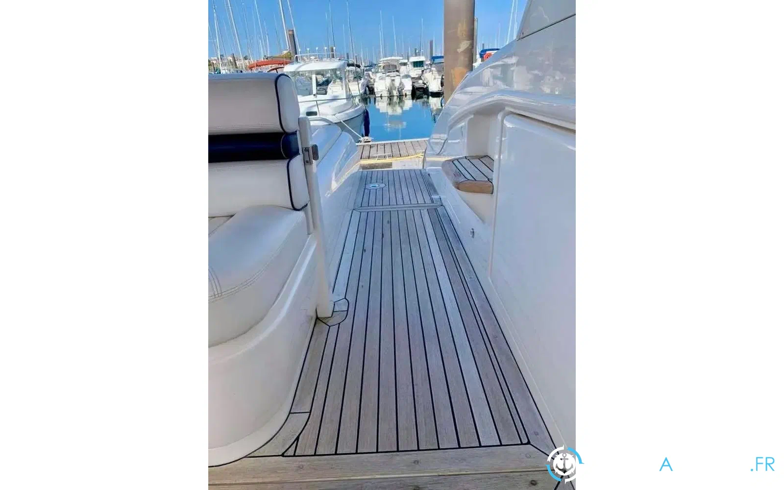 slider 17 Marine Project Princess 55