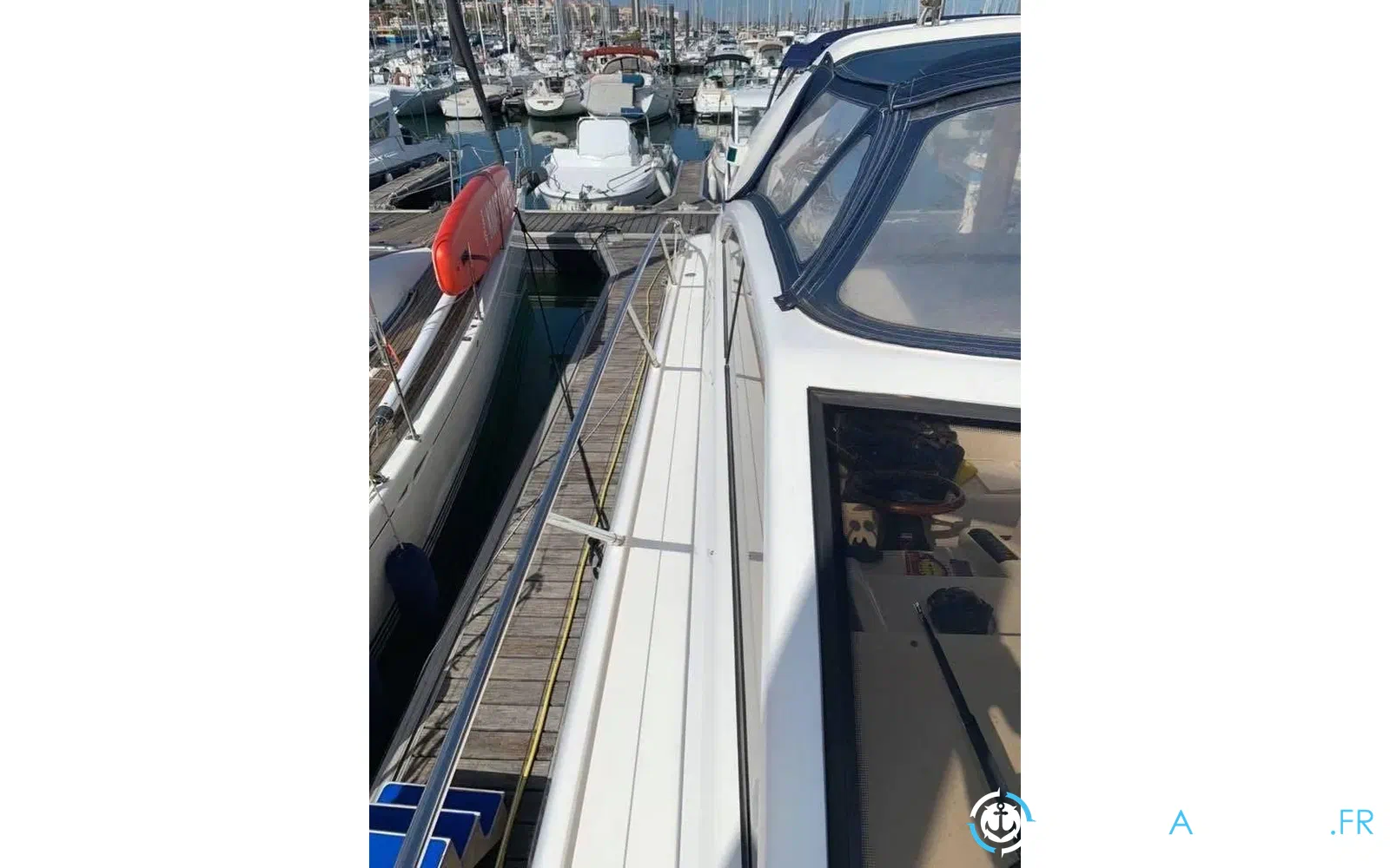 slider 21 Marine Project Princess 55