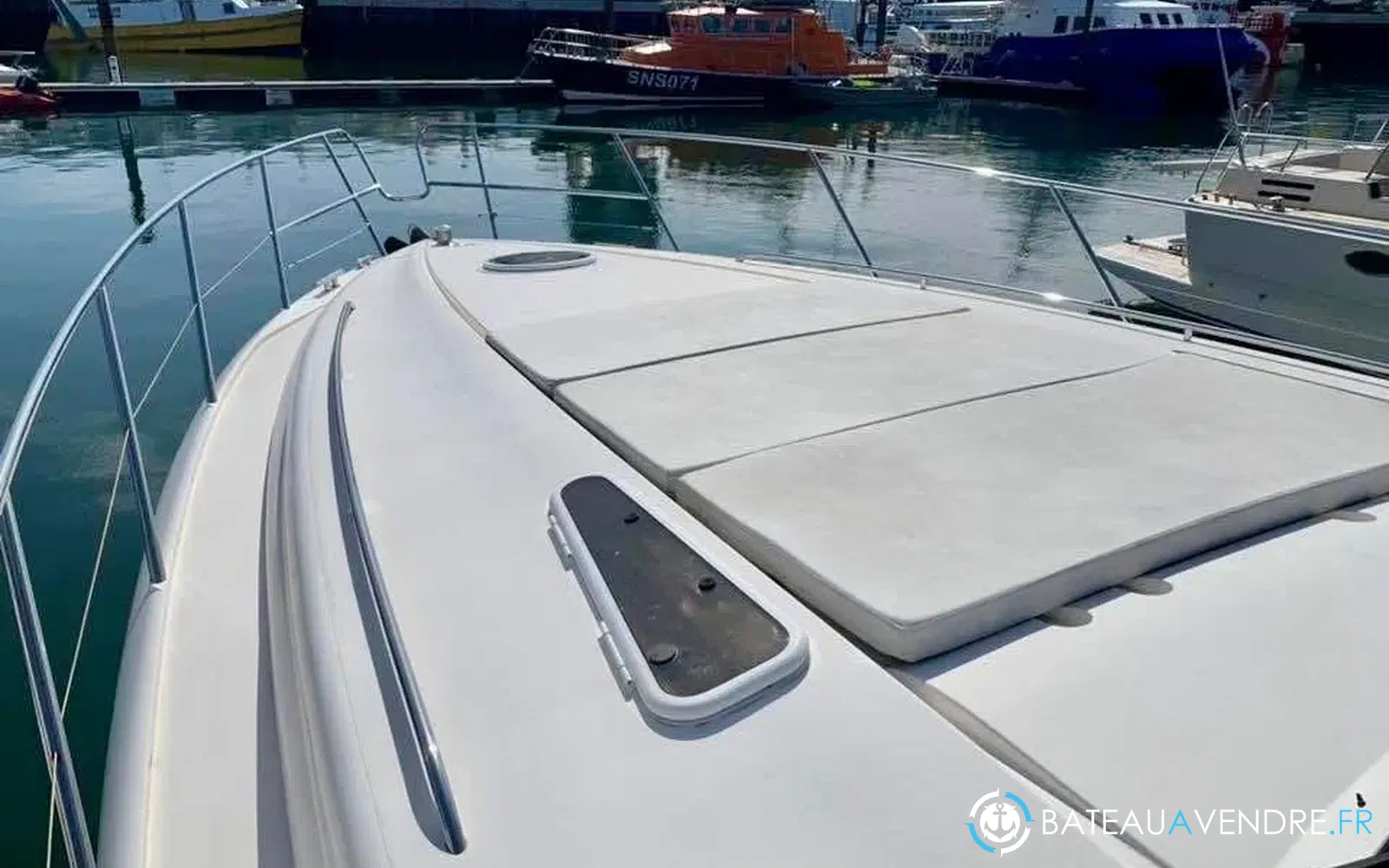 slider 23 Marine Project Princess 55