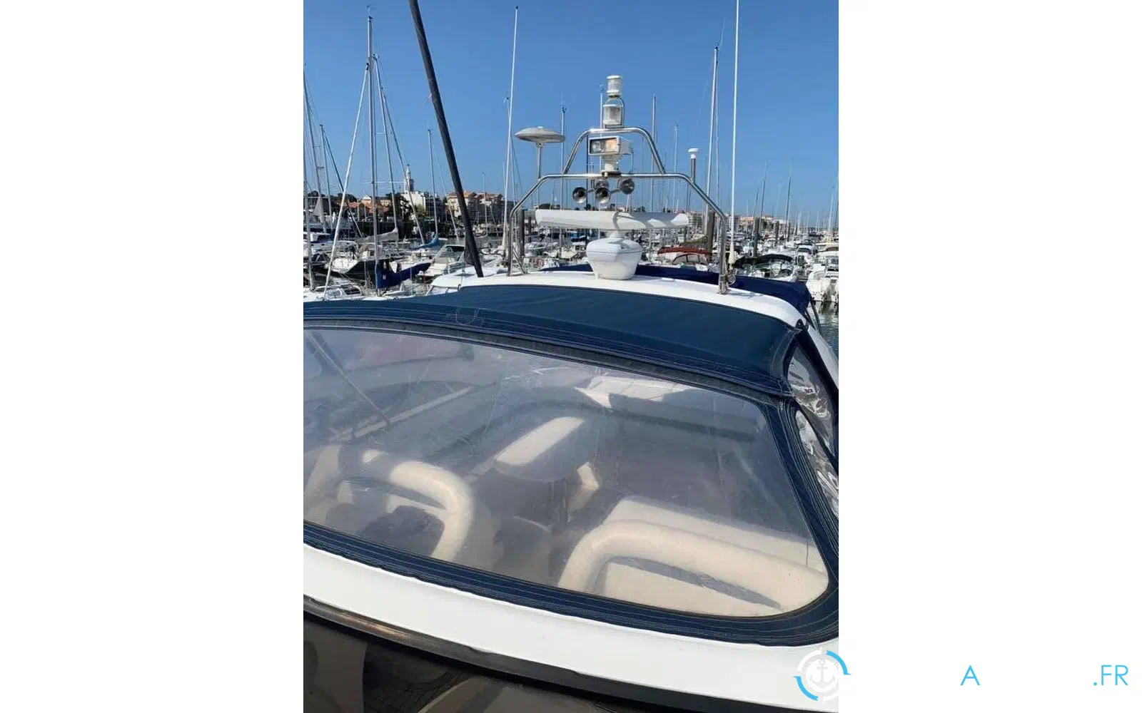 slider 24 Marine Project Princess 55