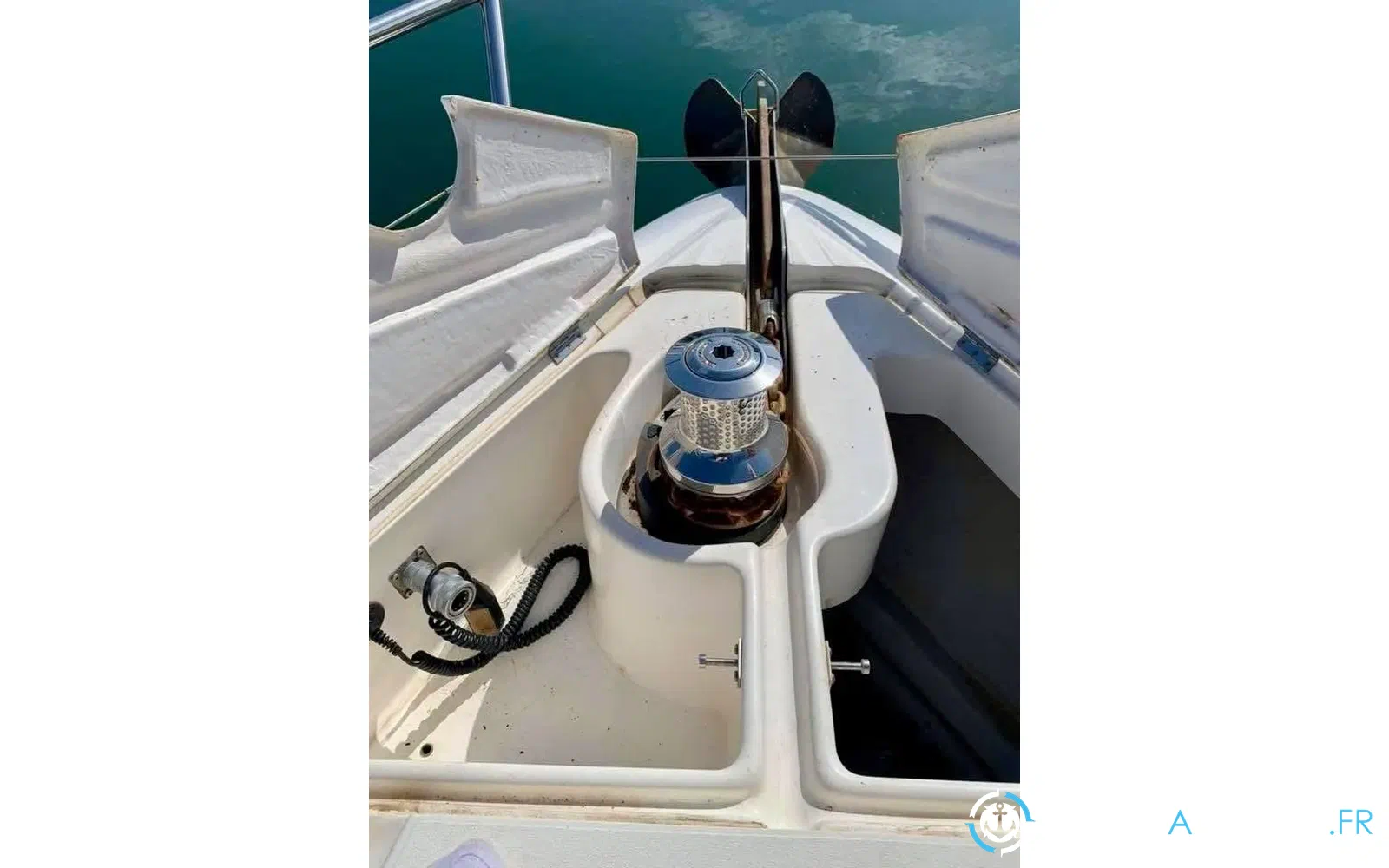slider 26 Marine Project Princess 55