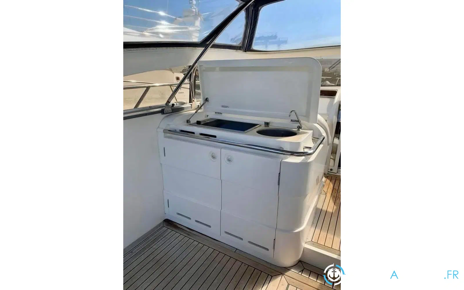 slider 29 Marine Project Princess 55