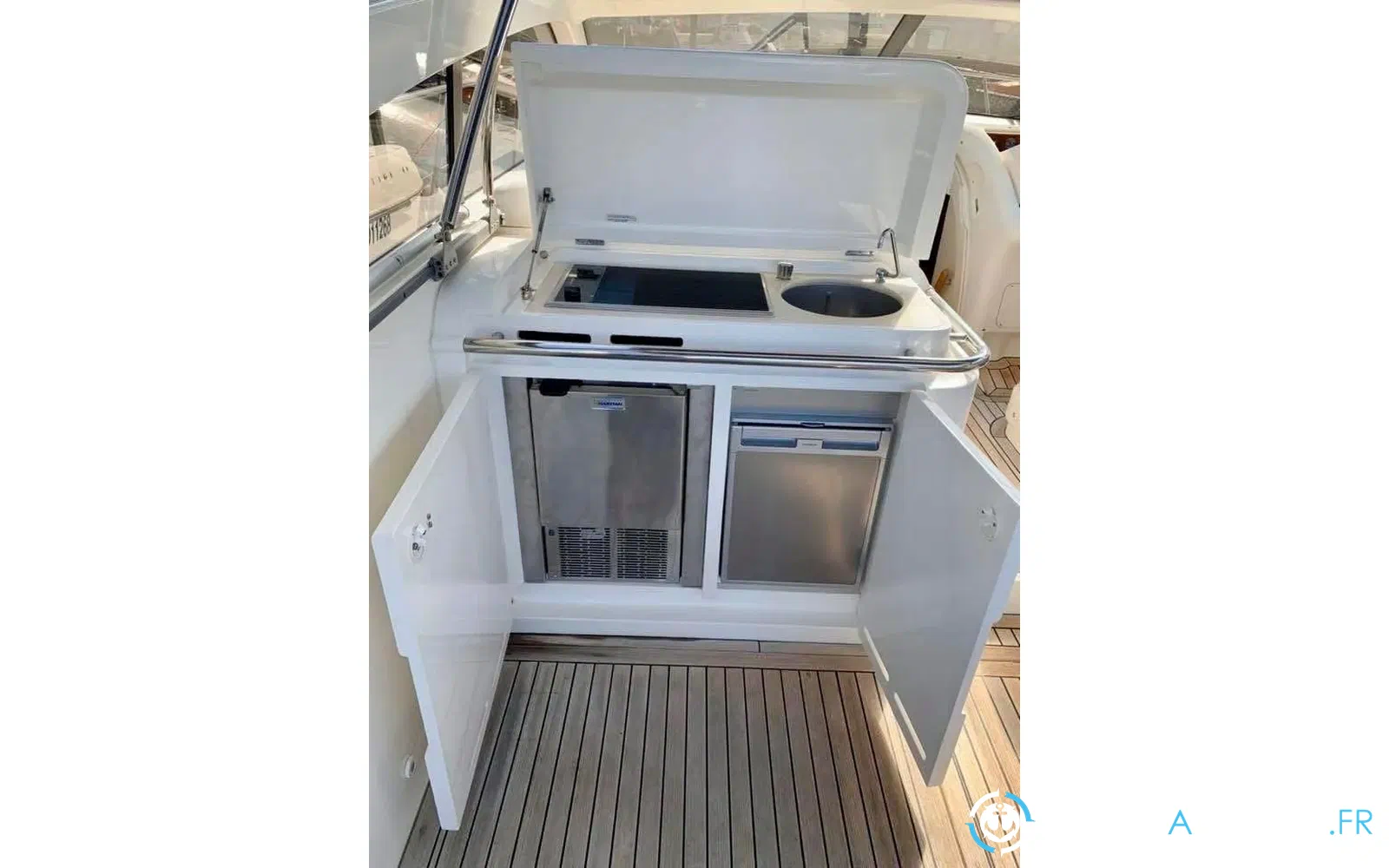 slider 30 Marine Project Princess 55