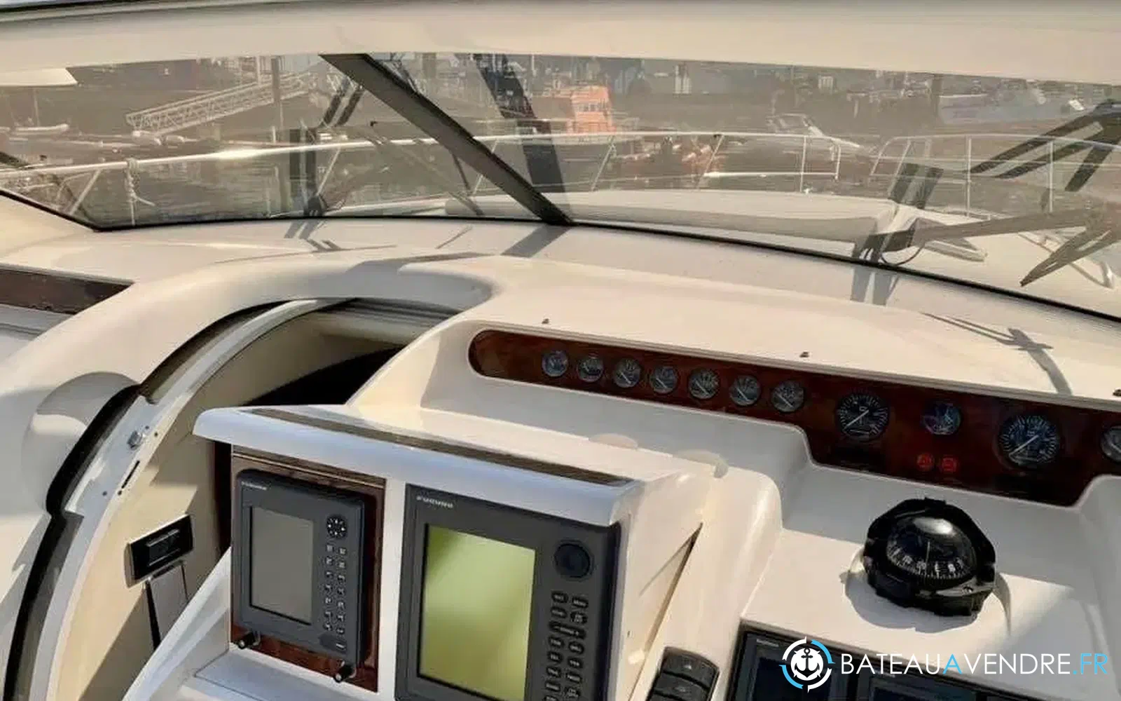 slider 31 Marine Project Princess 55