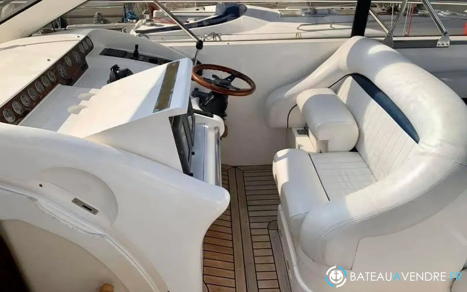slider 33 Marine Project Princess 55