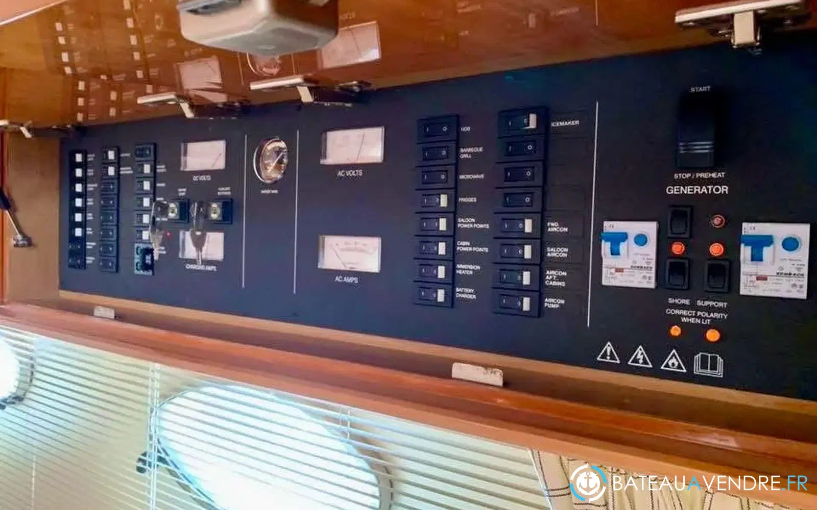 slider 39 Marine Project Princess 55