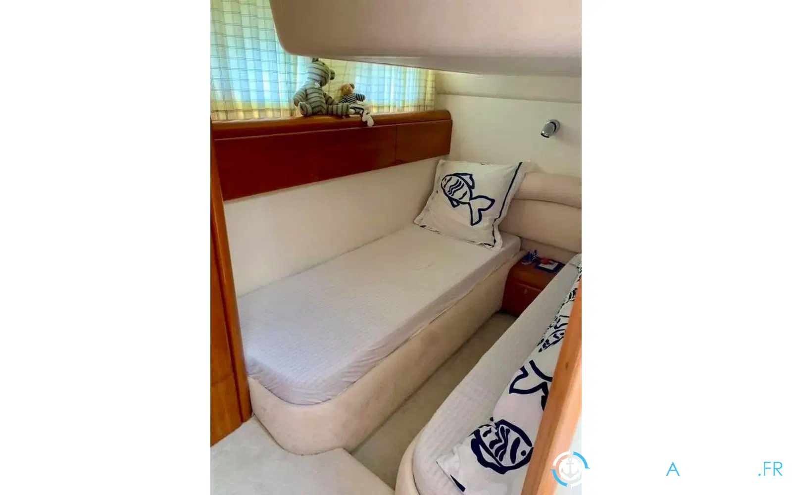 slider 41 Marine Project Princess 55