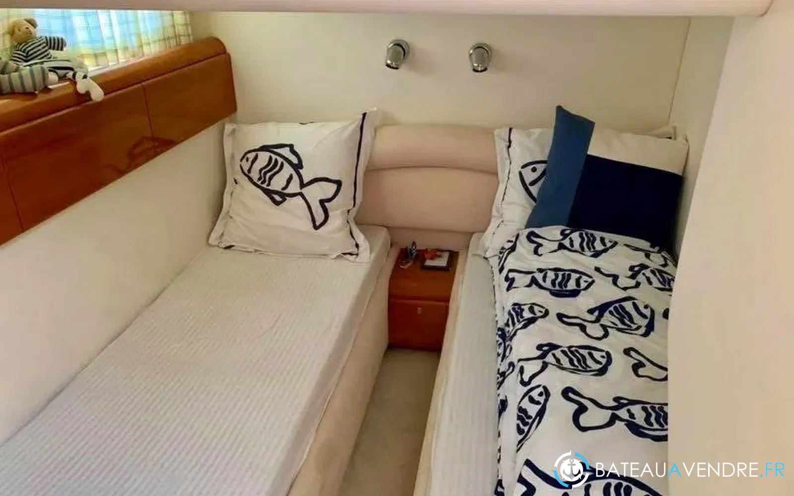 slider 43 Marine Project Princess 55