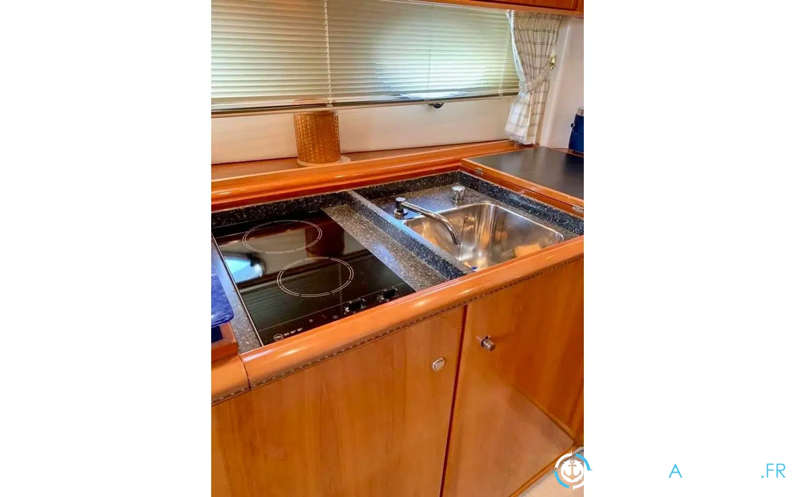 slider 46 Marine Project Princess 55