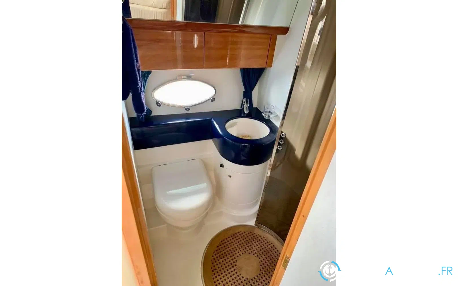 slider 48 Marine Project Princess 55