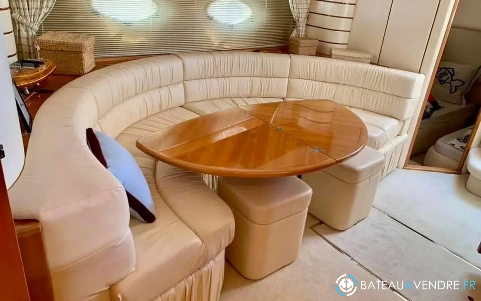 slider 51 Marine Project Princess 55