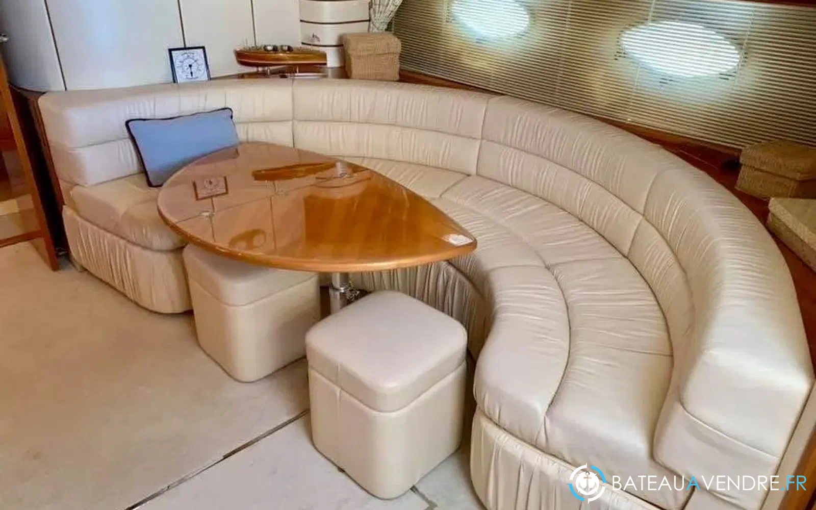 slider 53 Marine Project Princess 55