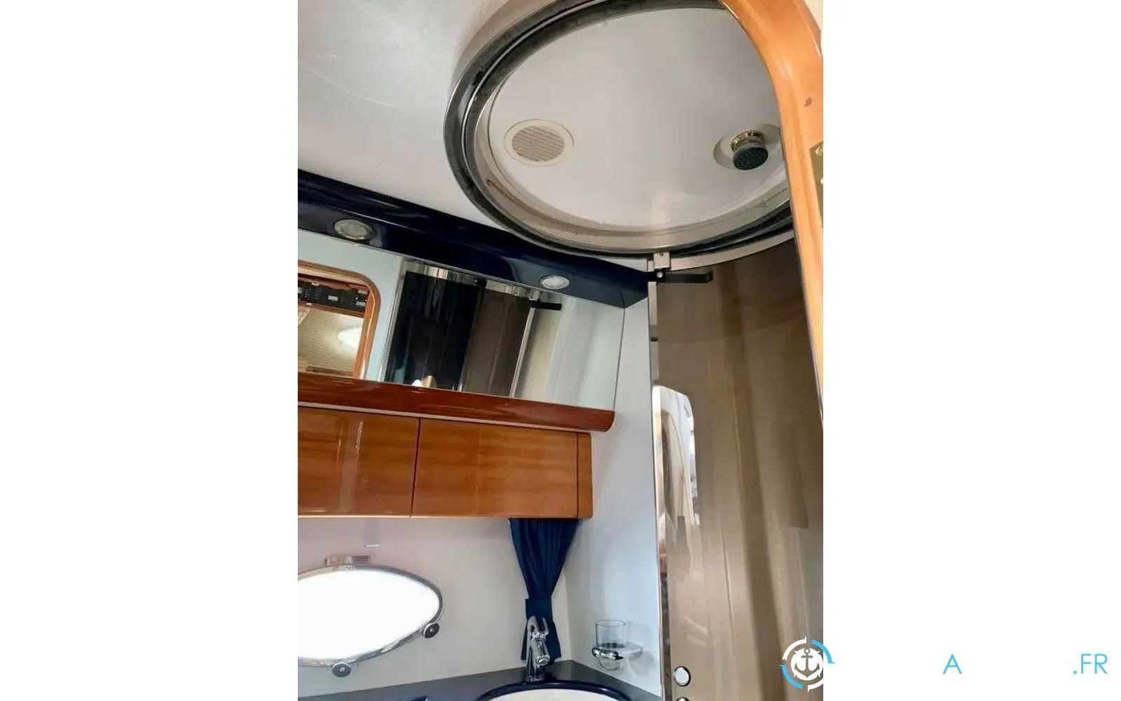 slider 57 Marine Project Princess 55
