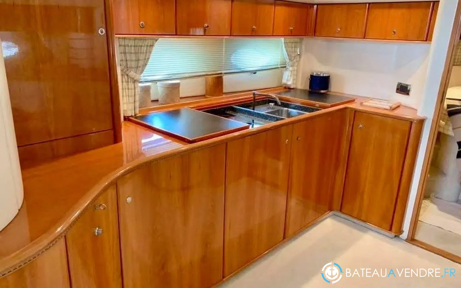slider 61 Marine Project Princess 55