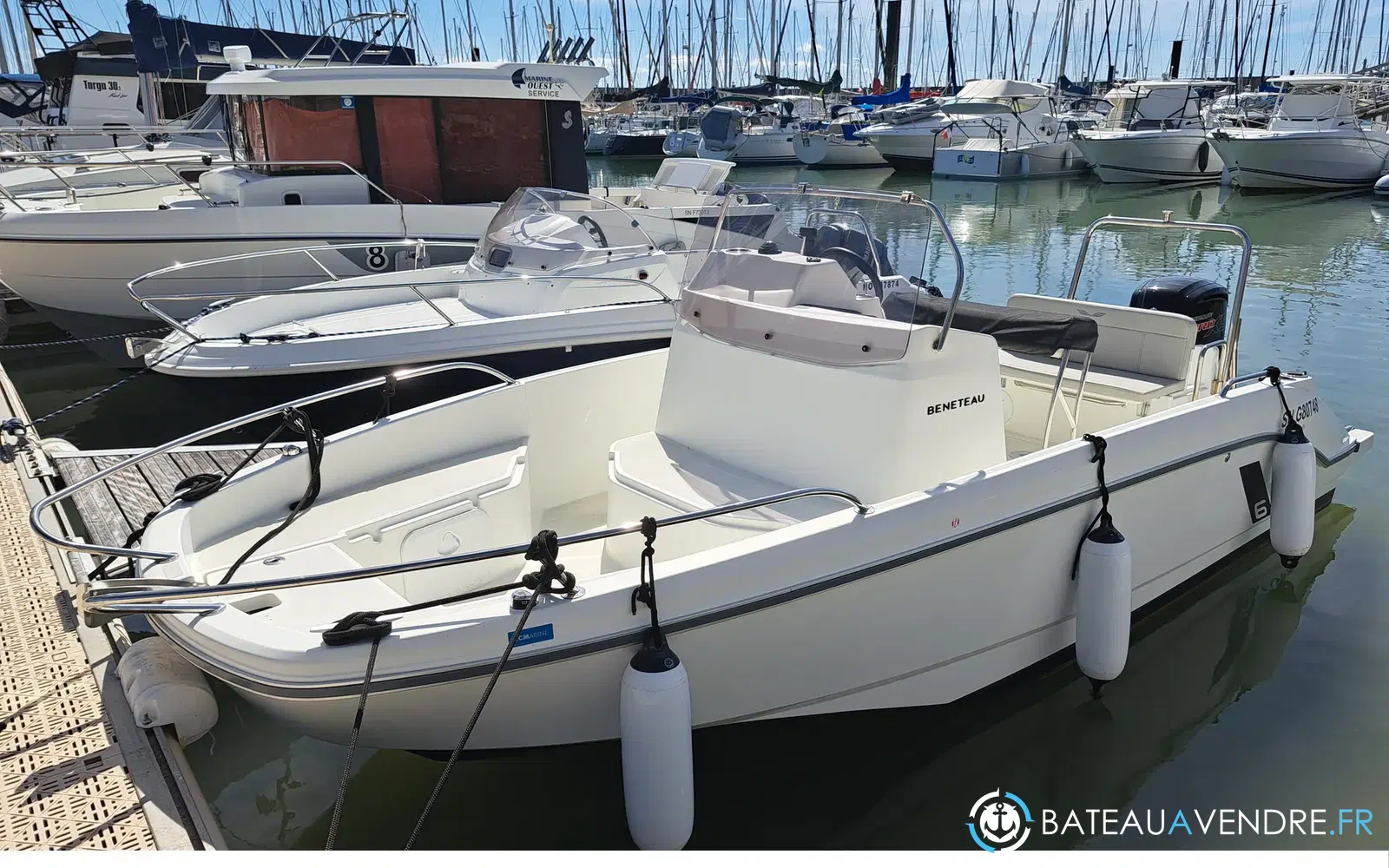 slider 0 Beneteau Flyer 6 SPACEdeck