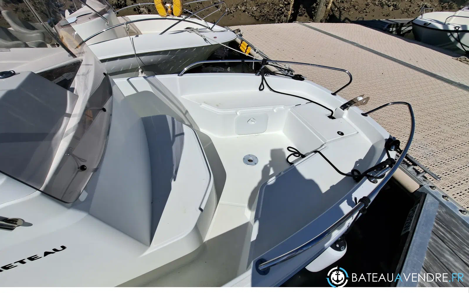 slider 11 Beneteau Flyer 6 SPACEdeck