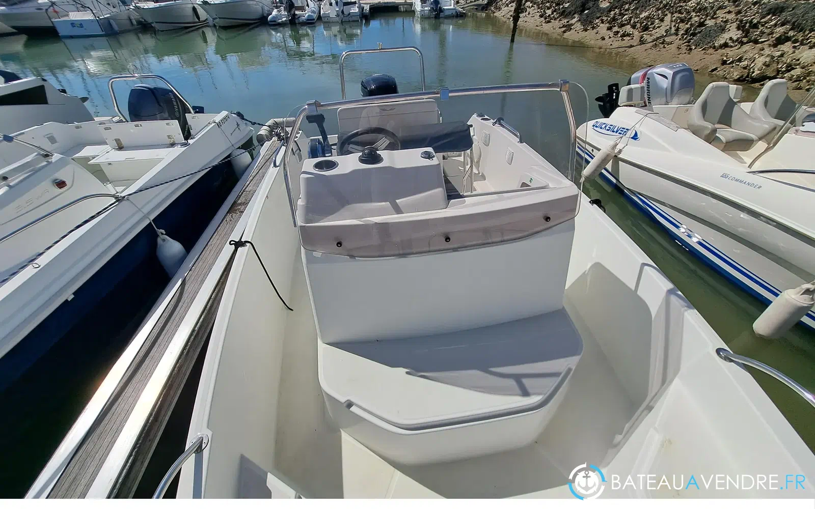 slider 13 Beneteau Flyer 6 SPACEdeck