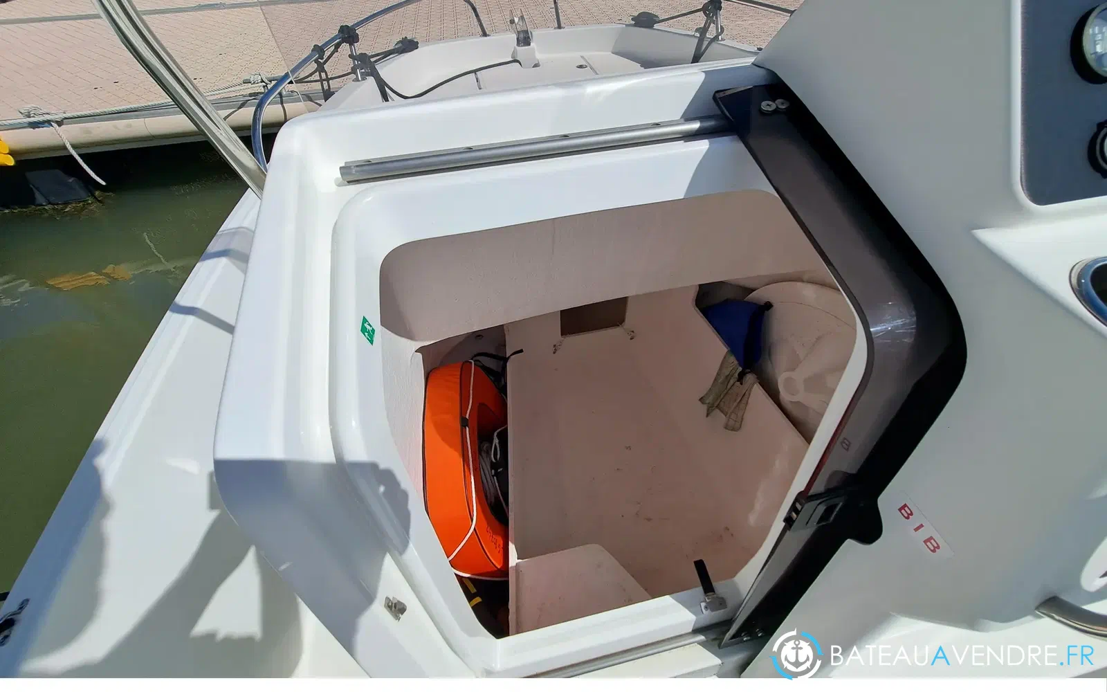 slider 14 Beneteau Flyer 6 SPACEdeck
