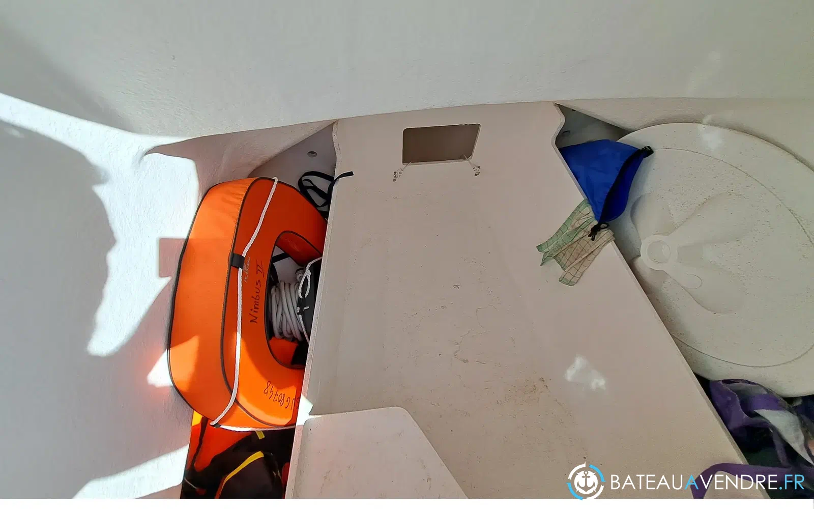 slider 15 Beneteau Flyer 6 SPACEdeck