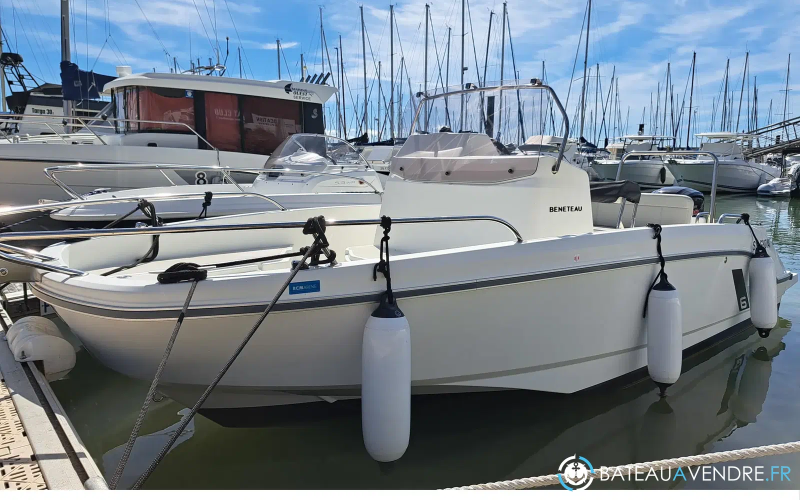 slider 1 Beneteau Flyer 6 SPACEdeck