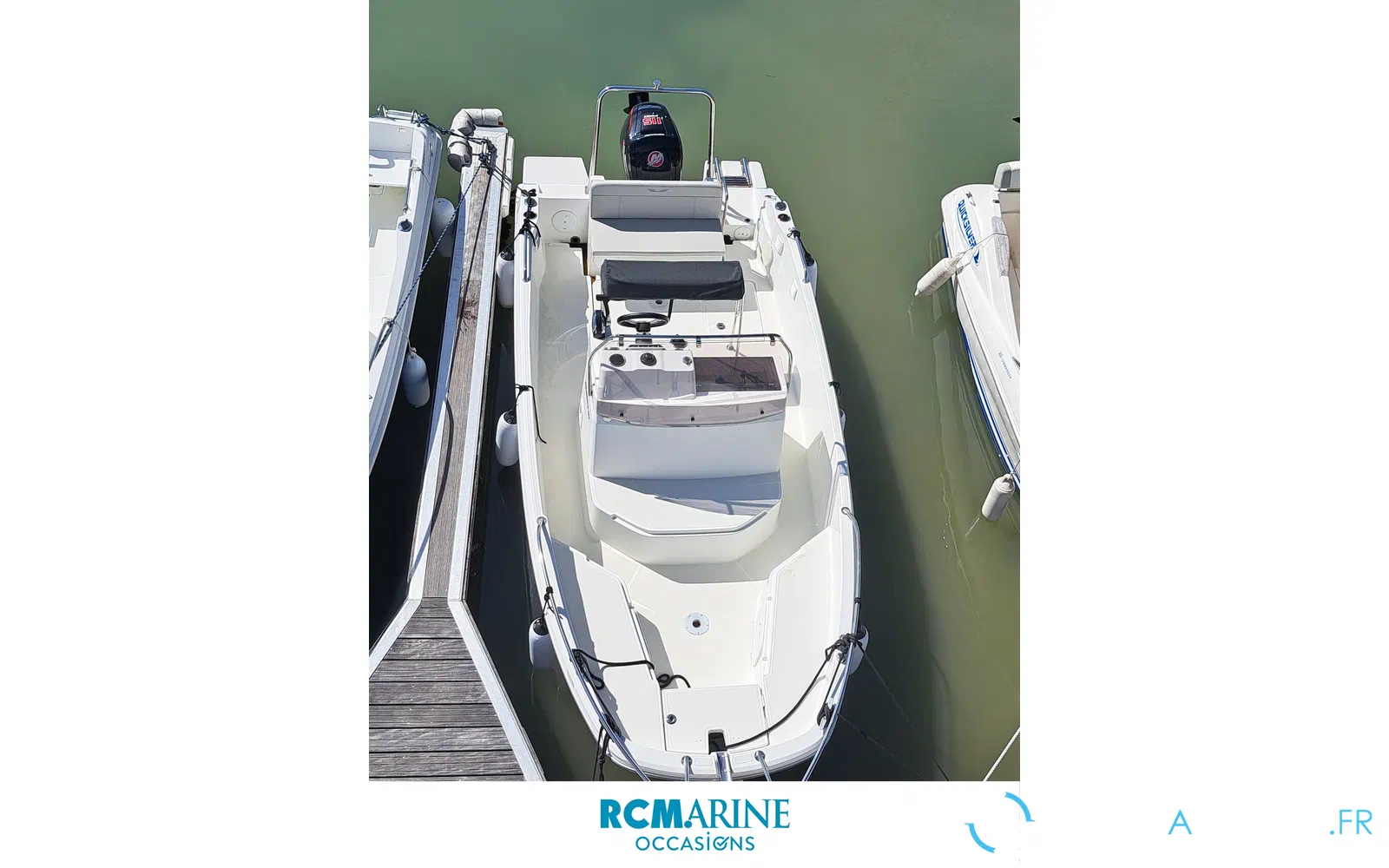 slider 3 Beneteau Flyer 6 SPACEdeck