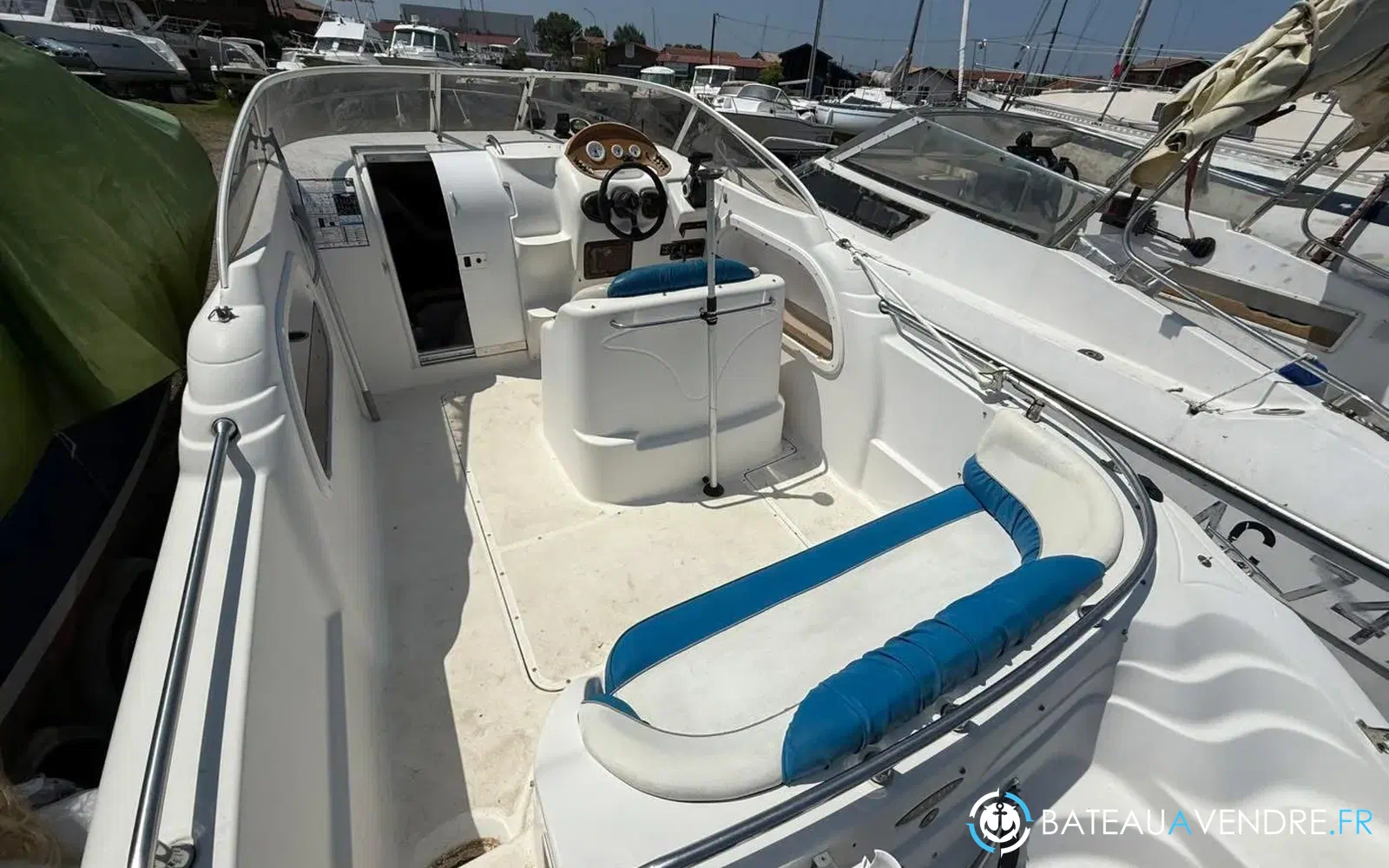 slider 22 Ranieri Sea Lady