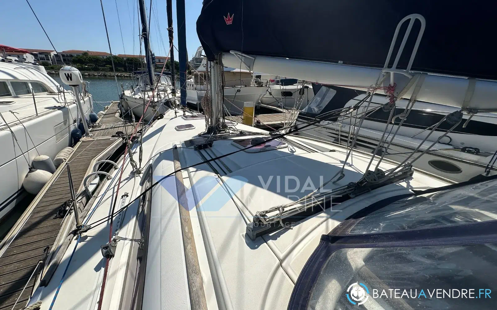 slider 9 Beneteau Oceanis 40